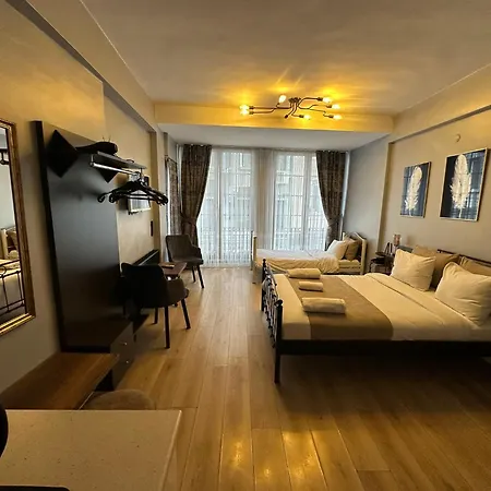 Taksimmpark Hotel Istanbul